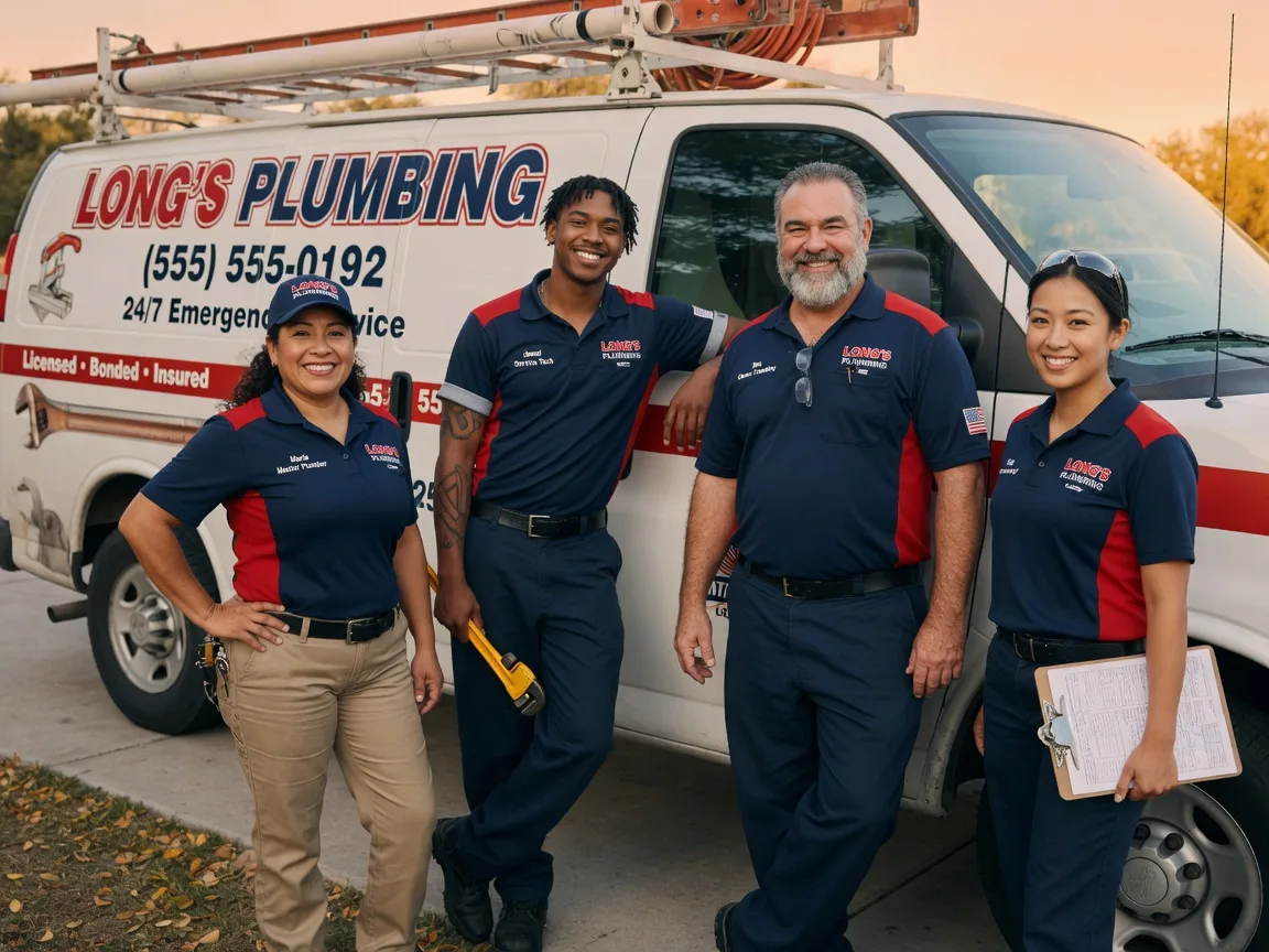 Leak Detection company in Martindale, TX
